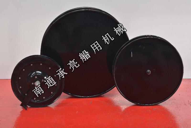 SMAG抓斗导轮